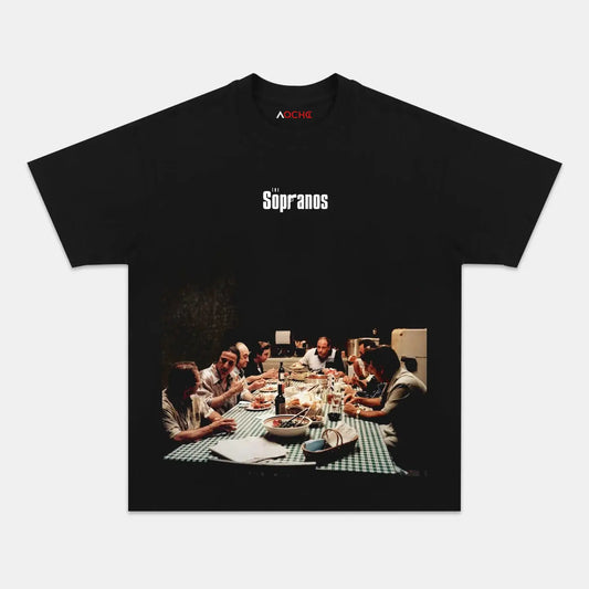 TONY SOPRANO V8 TEE