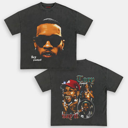 TORY LANEZ BIG FACE TEE - [DS]