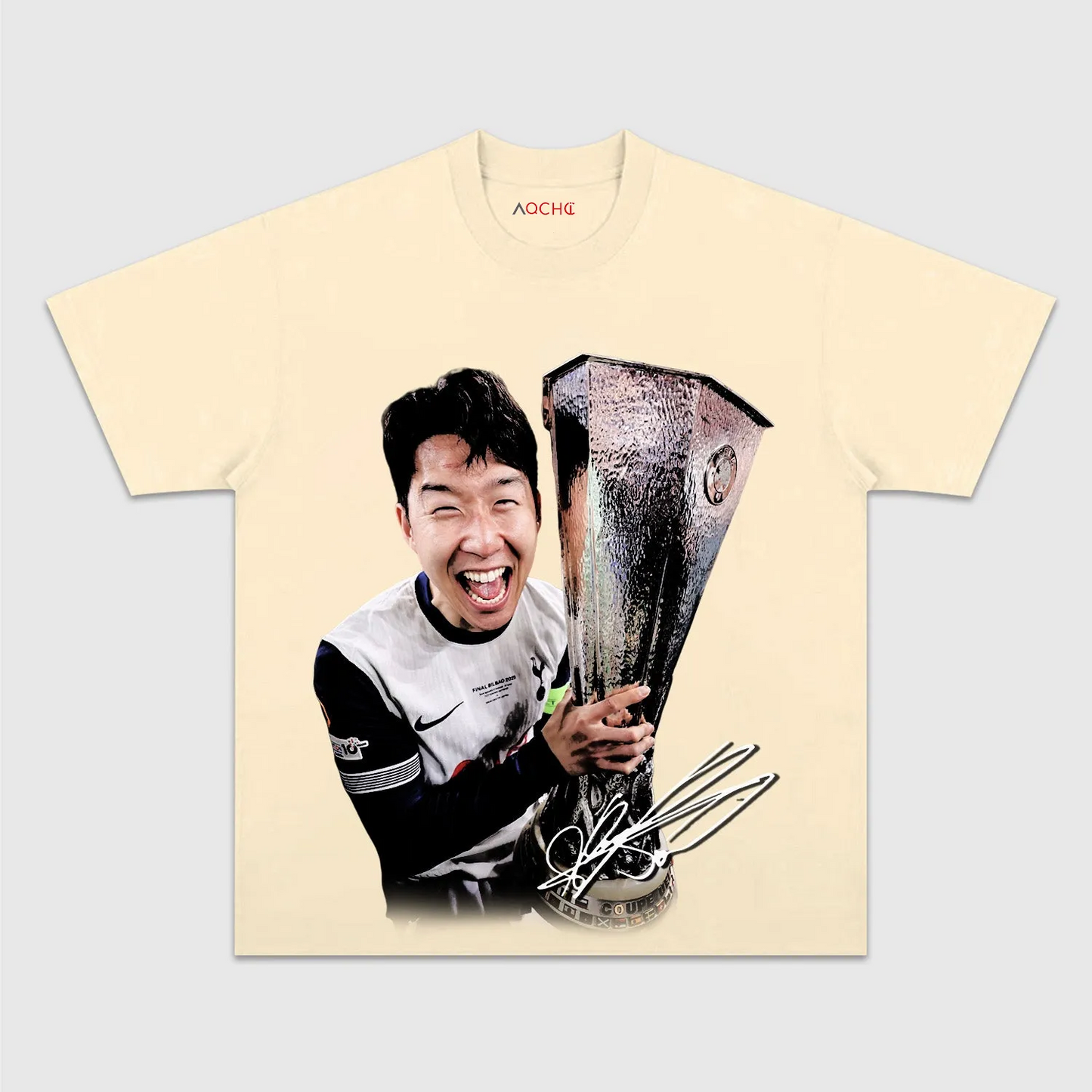 TOTTENHAM TEE 5.26 1.0