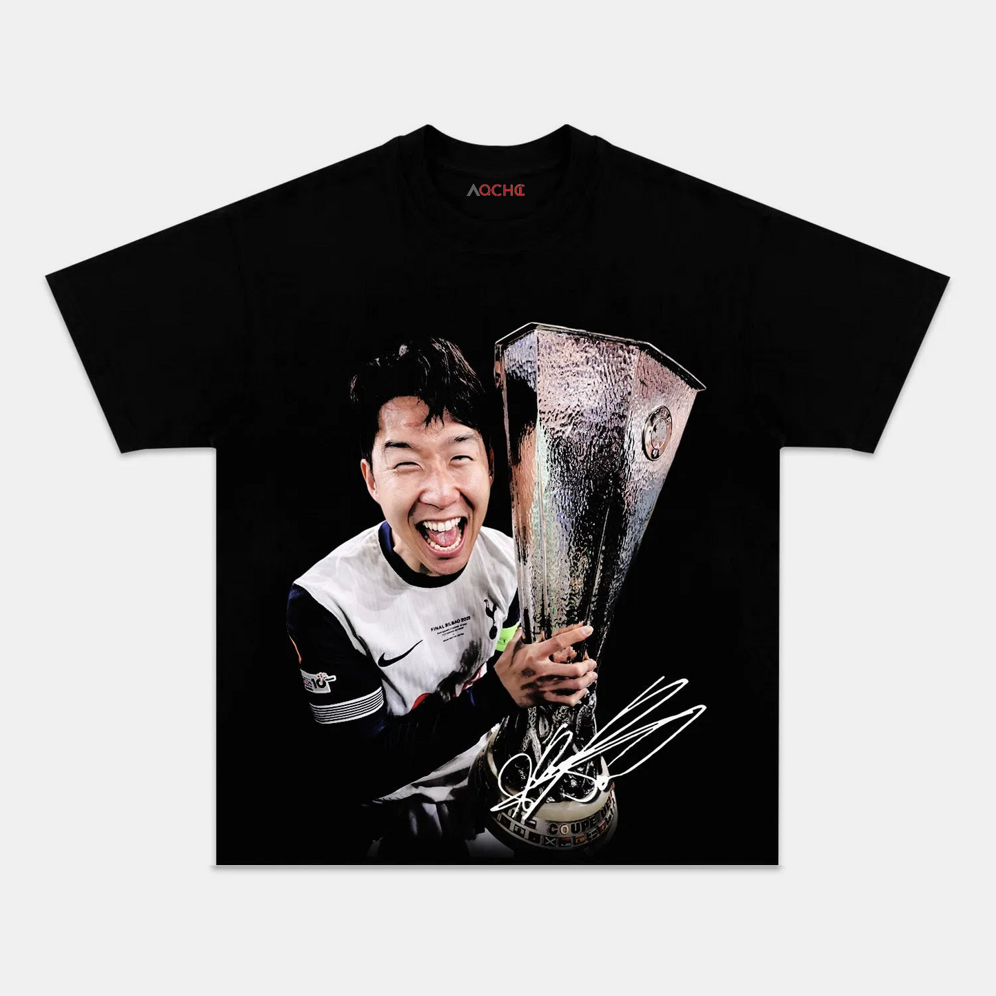 TOTTENHAM TEE 5.26 1.0