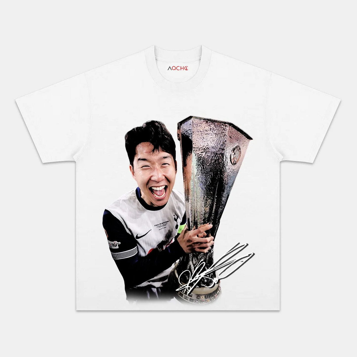 TOTTENHAM TEE 5.26 1.0