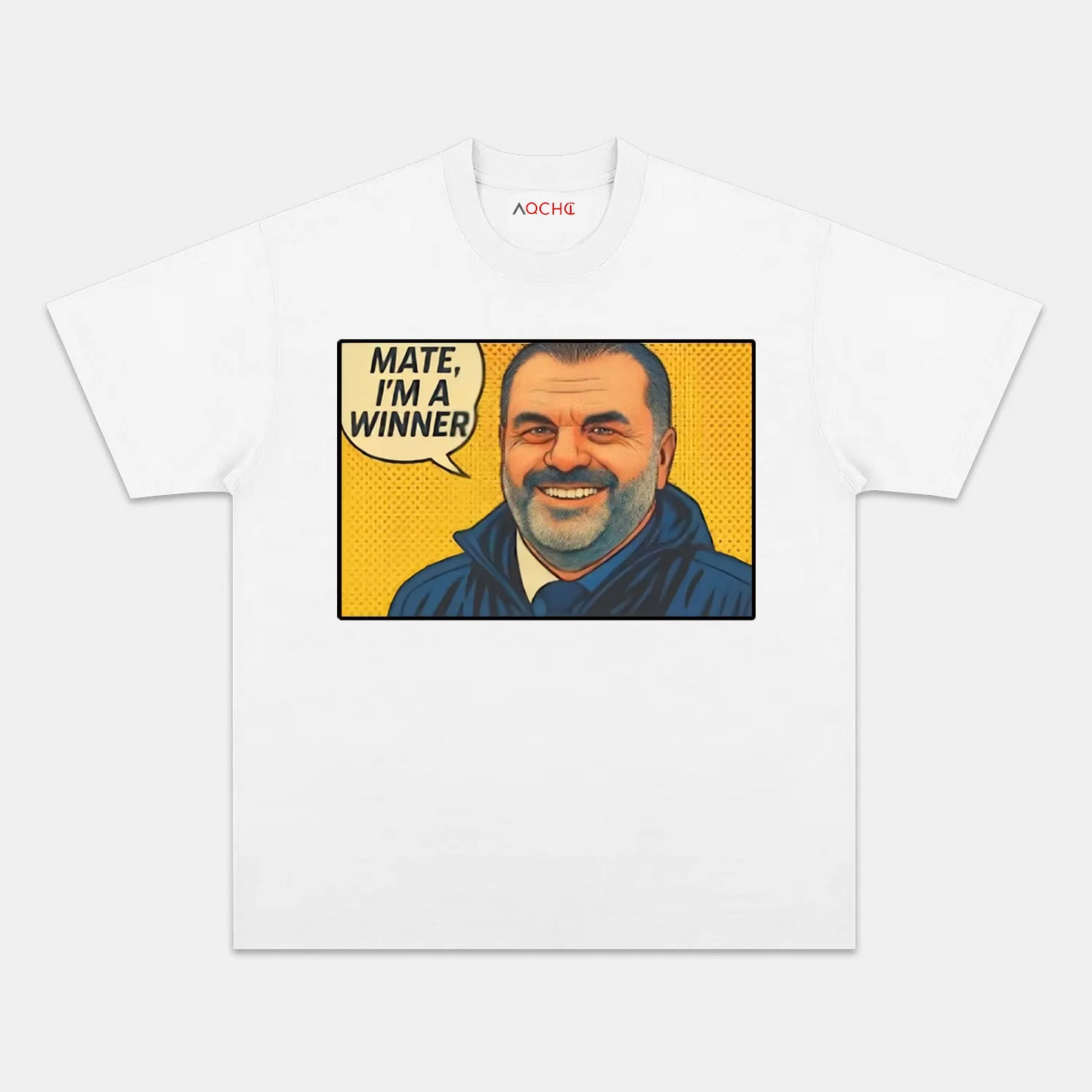 TOTTENHAM TEE 5.26 1.1