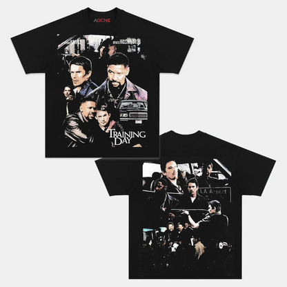 TRAINING DAY TEE 5.20
