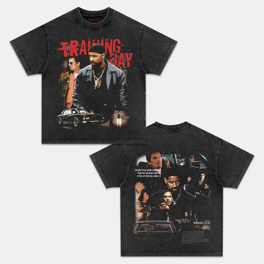 TRAINING DAY V2 TEE - [DS]