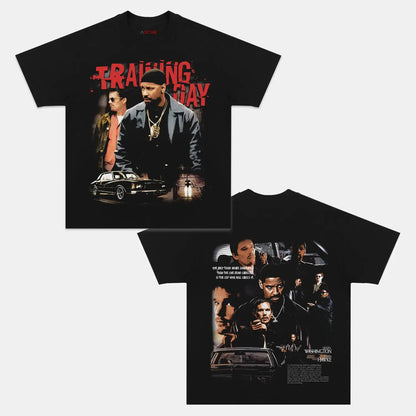 TRAINING DAY V2 TEE - [DS]