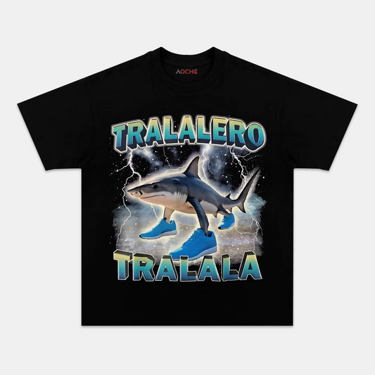 TRALALERO TRALALA TEE