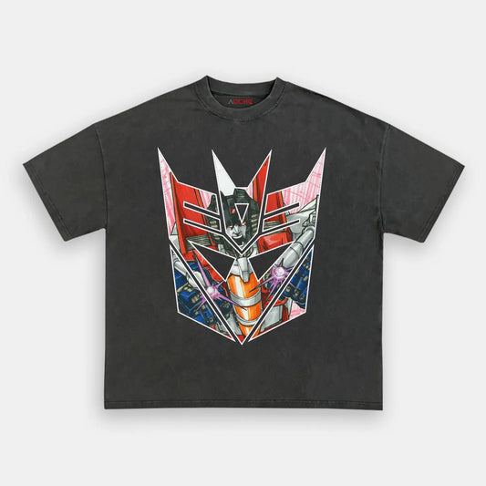 TRANSFORMERS BIG LOGO TEE2