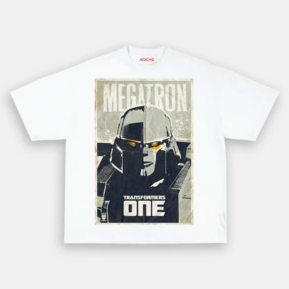 TRANSFORMERS MEGATRON TEE