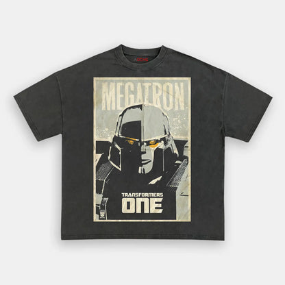 TRANSFORMERS MEGATRON TEE