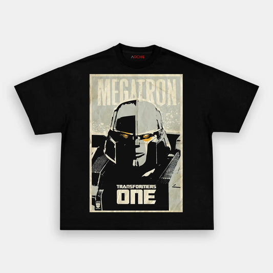 TRANSFORMERS MEGATRON TEE