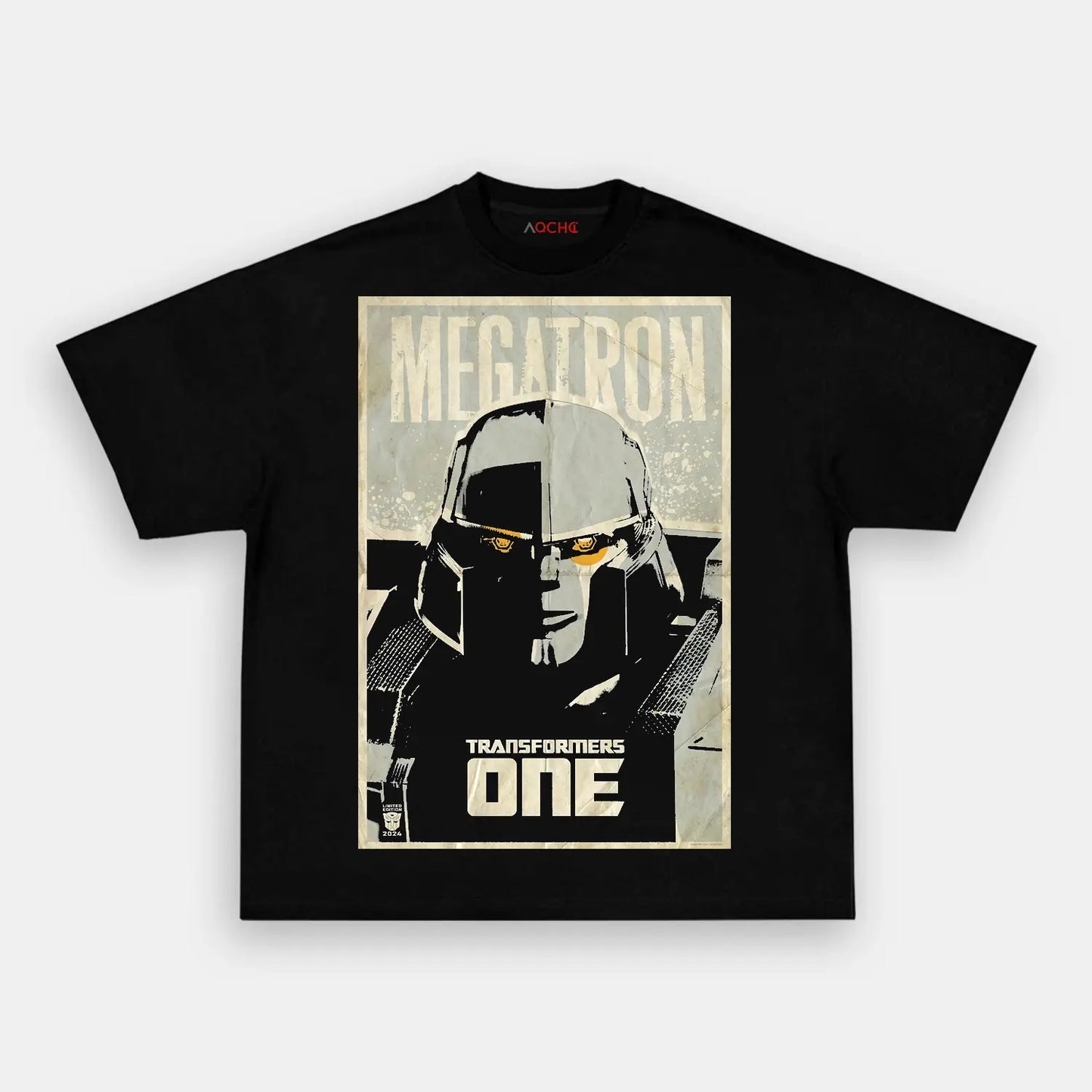 TRANSFORMERS MEGATRON TEE