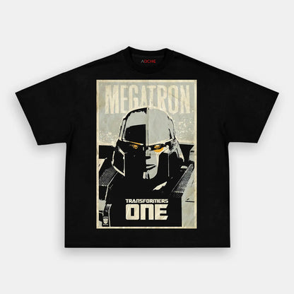 TRANSFORMERS MEGATRON TEE