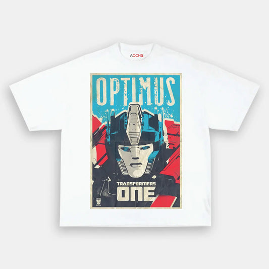 TRANSFORMERS OPTIMUS TEE