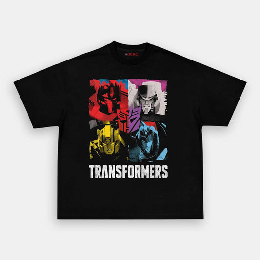 TRANSFORMERS TEE2
