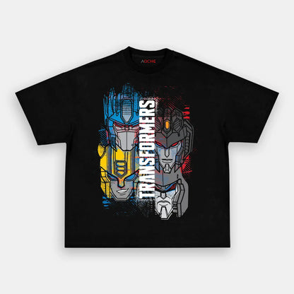 TRANSFORMERS TEE3