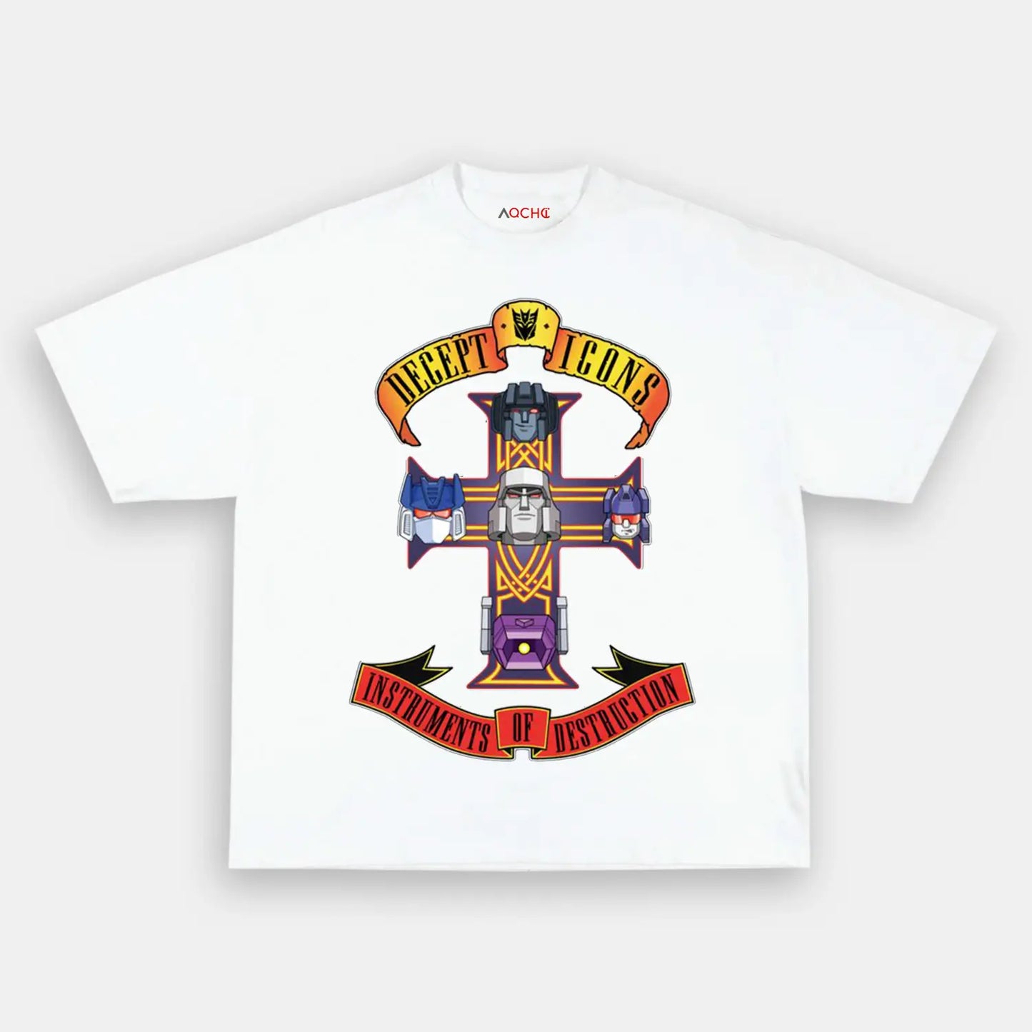 TRANSFORMERS TEE