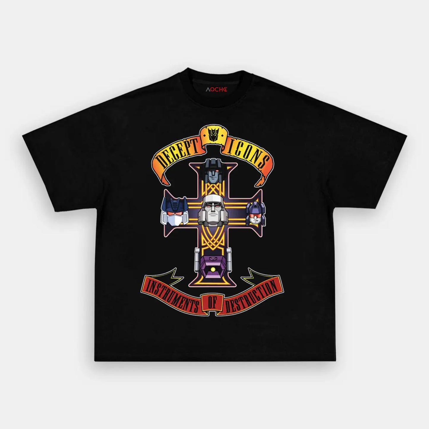 TRANSFORMERS TEE