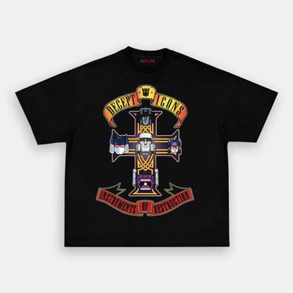 TRANSFORMERS TEE