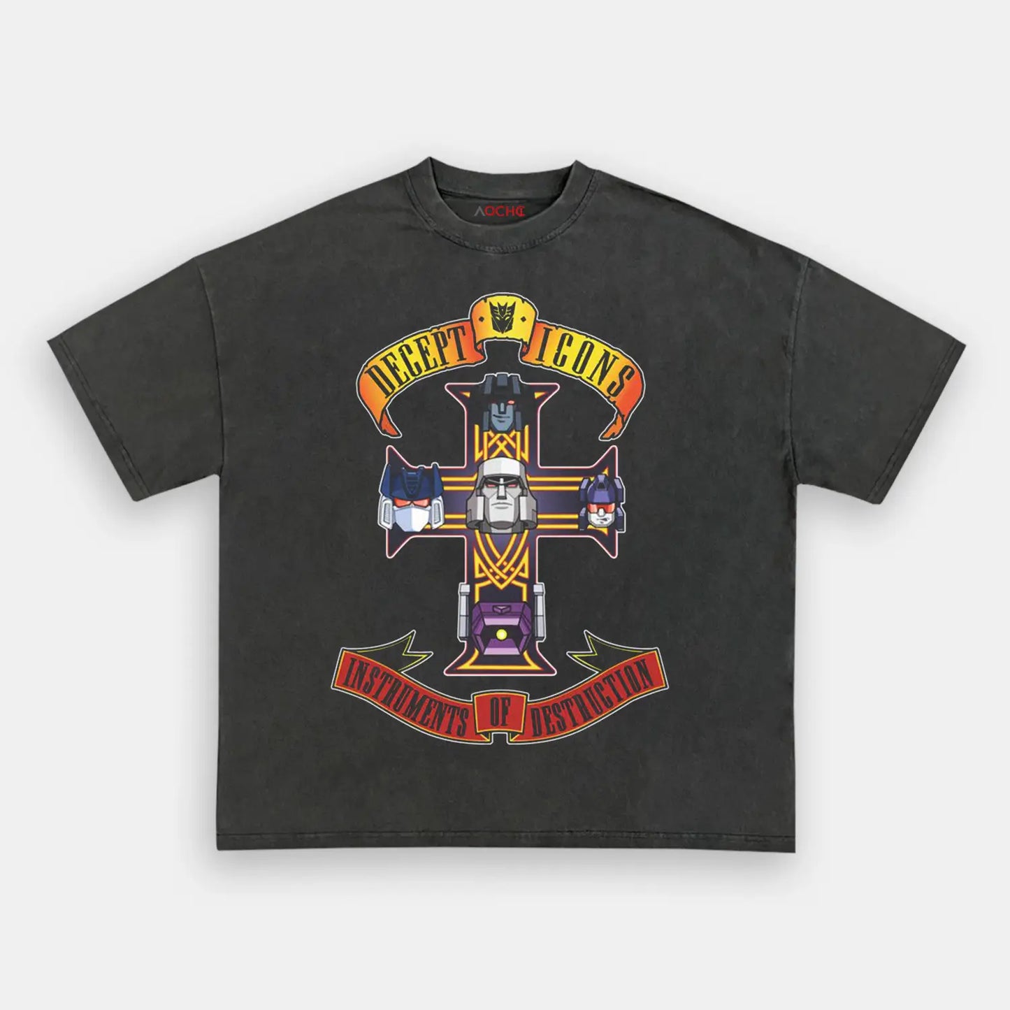 TRANSFORMERS TEE