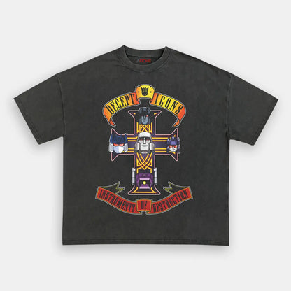 TRANSFORMERS TEE