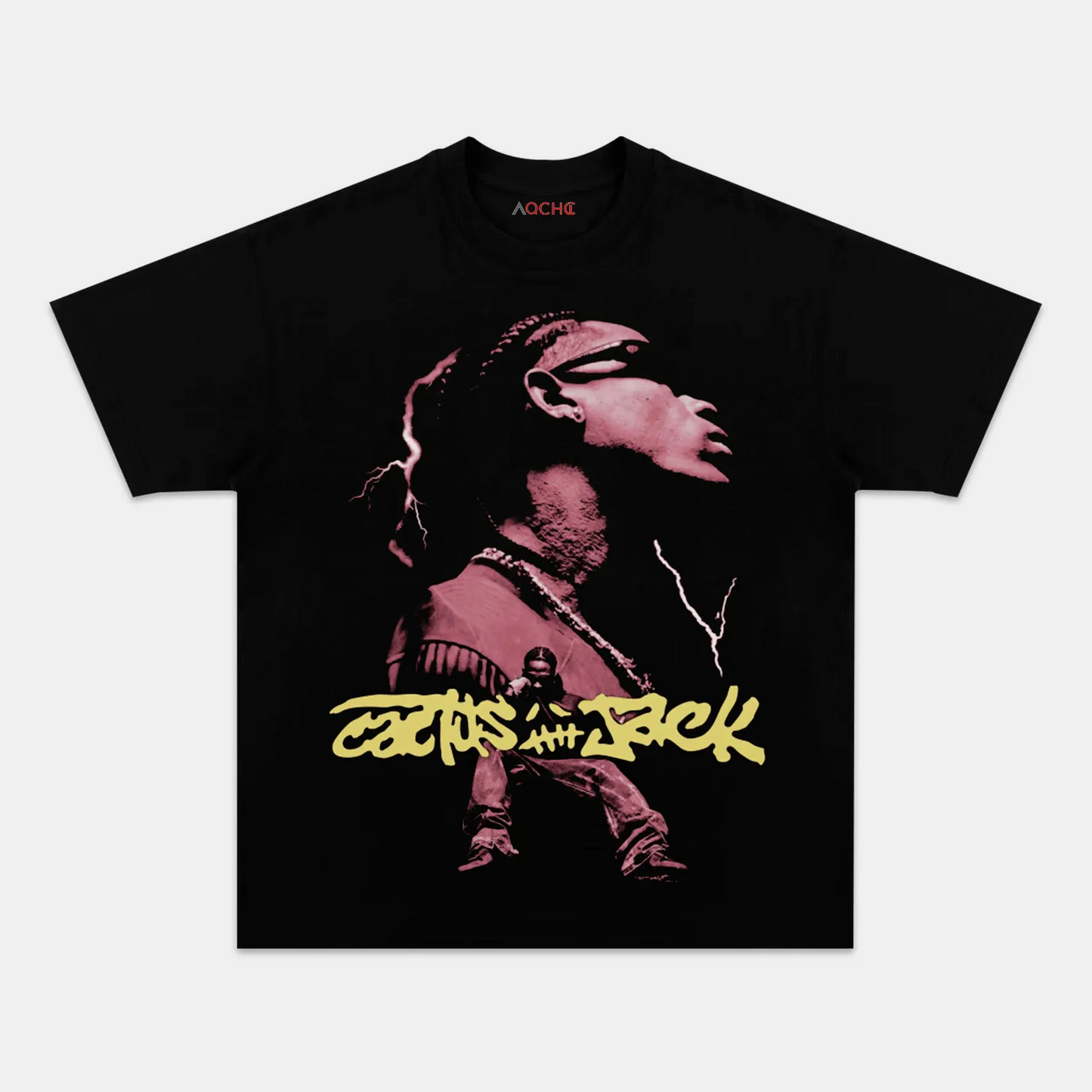 TRAVIS SCORTT & FC BARCELONA 2025 V2 TEE