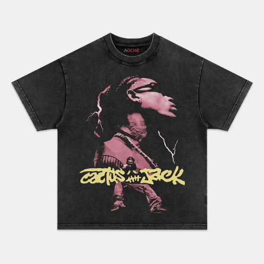 TRAVIS SCORTT & FC BARCELONA 2025 V2 TEE 5.6