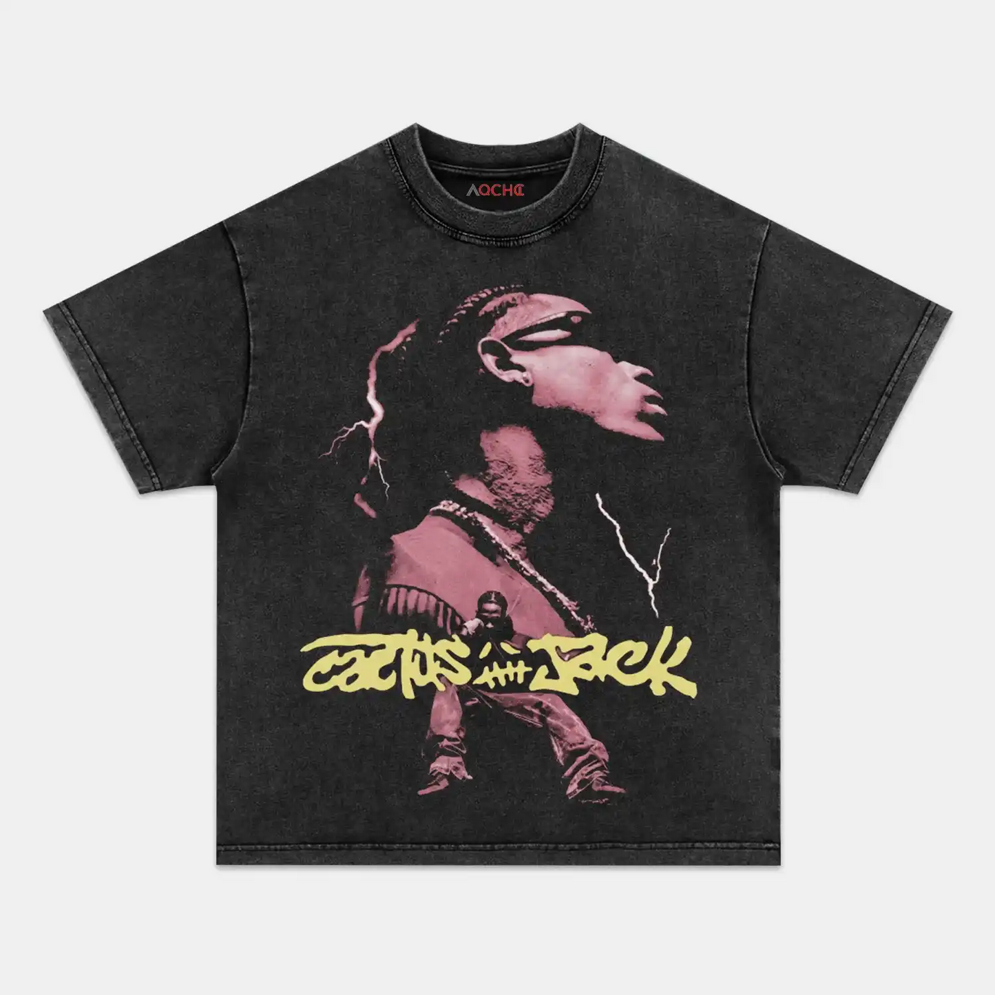 TRAVIS SCORTT & FC BARCELONA 2025 V2 TEE 5.6