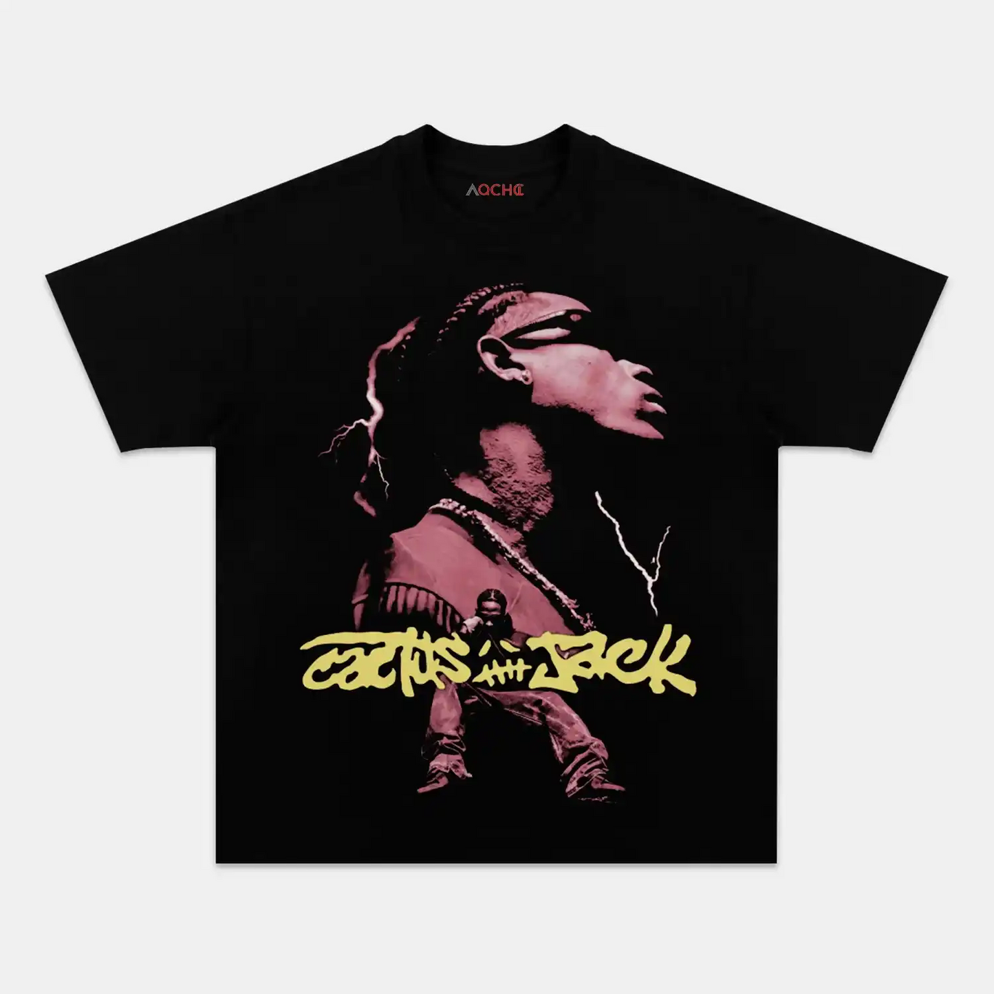 TRAVIS SCORTT & FC BARCELONA 2025 V2 TEE 5.6