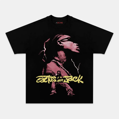 TRAVIS SCORTT & FC BARCELONA 2025 V2 TEE 5.6