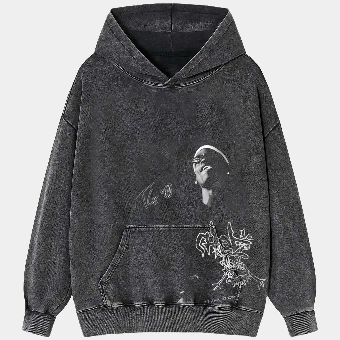 TRAVIS SCOTT B2 TEE