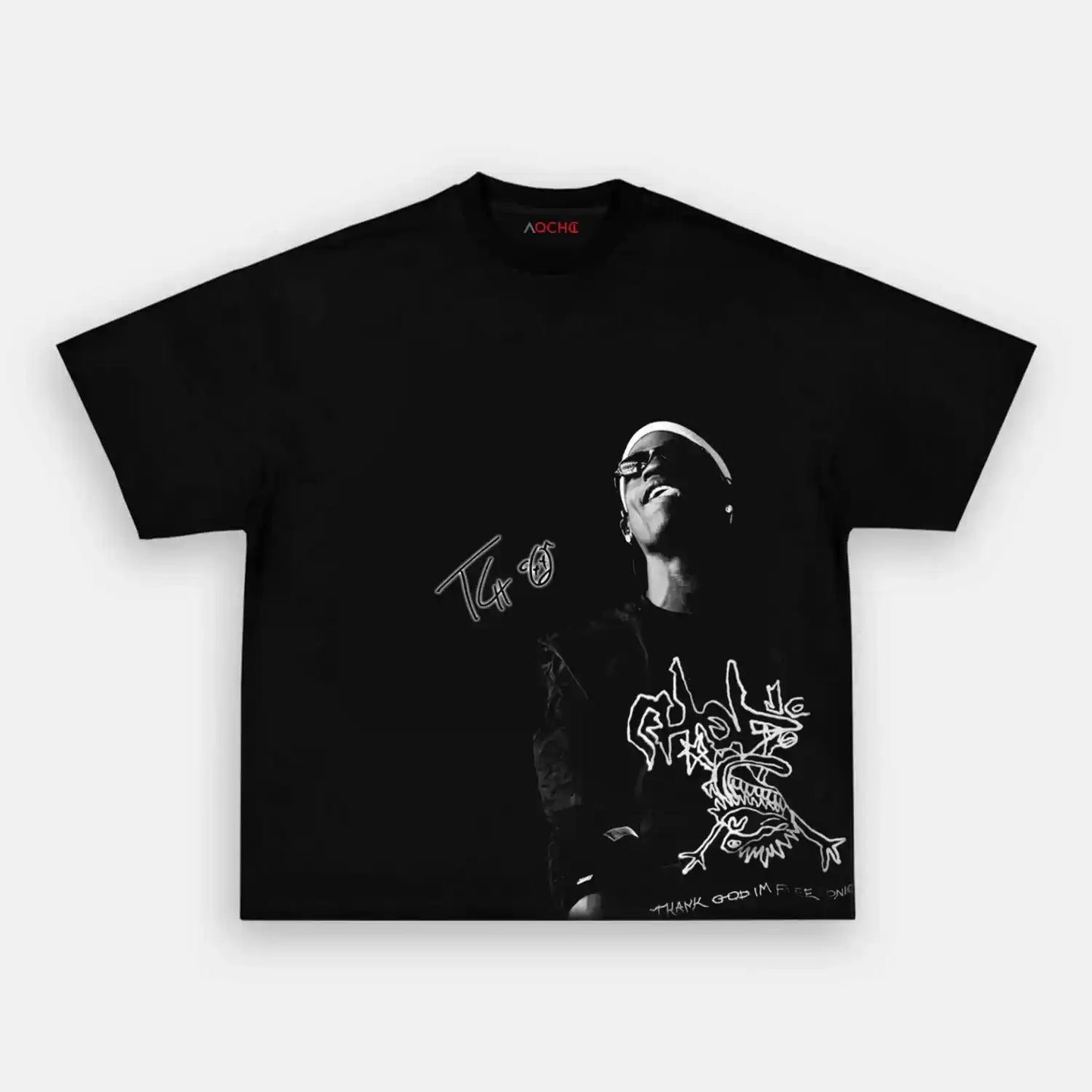 TRAVIS SCOTT B2 TEE