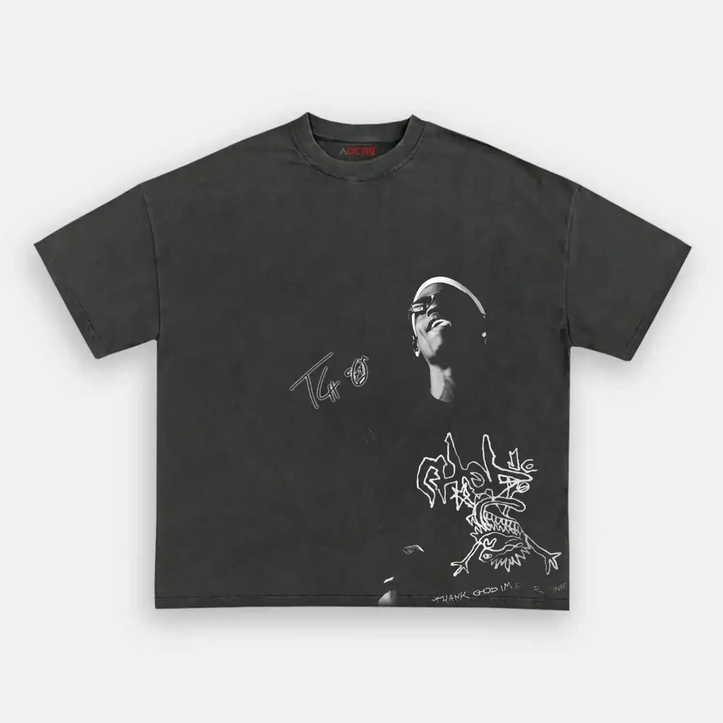 TRAVIS SCOTT B2 TEE