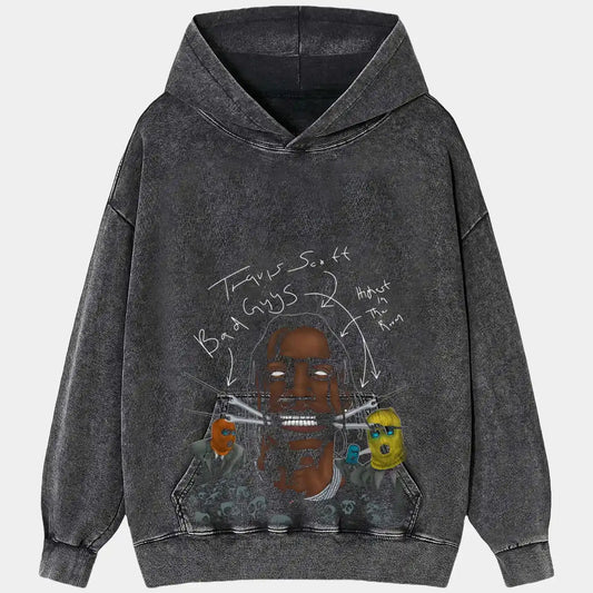 TRAVIS SCOTT B3 TEE
