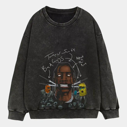 TRAVIS SCOTT B3 TEE