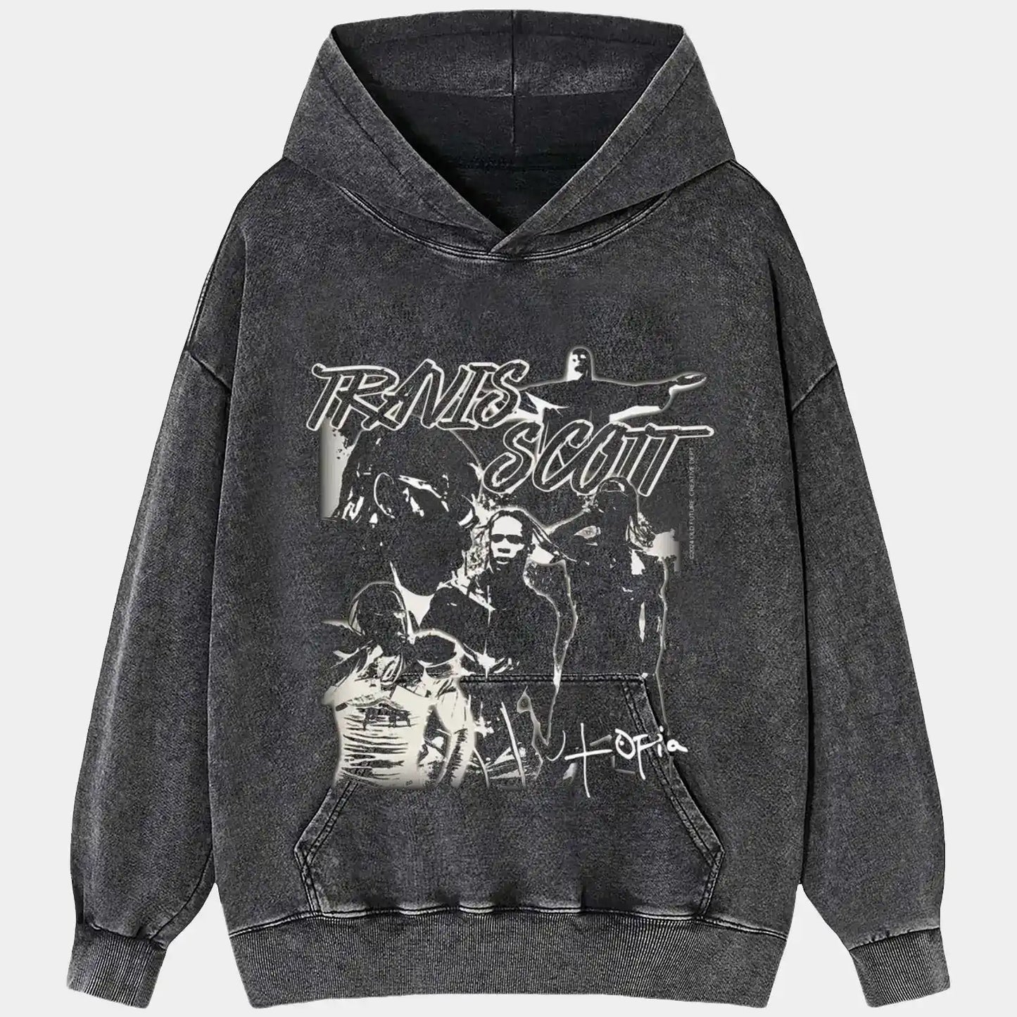 TRAVIS SCOTT B6 WEAR