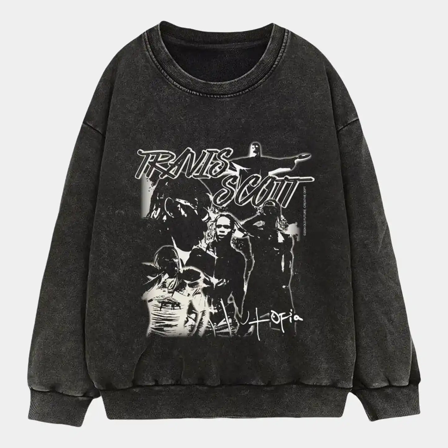 TRAVIS SCOTT B6 WEAR