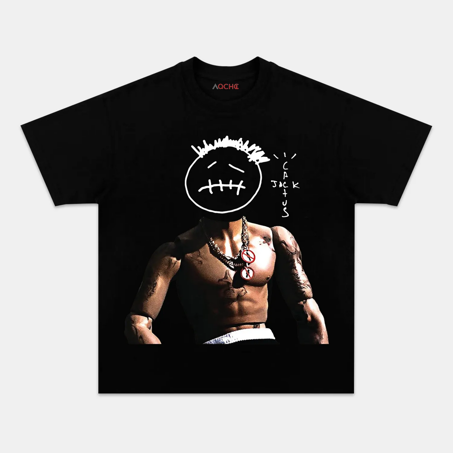 TRAVIS SCOTT 4.17 2.0 TEE