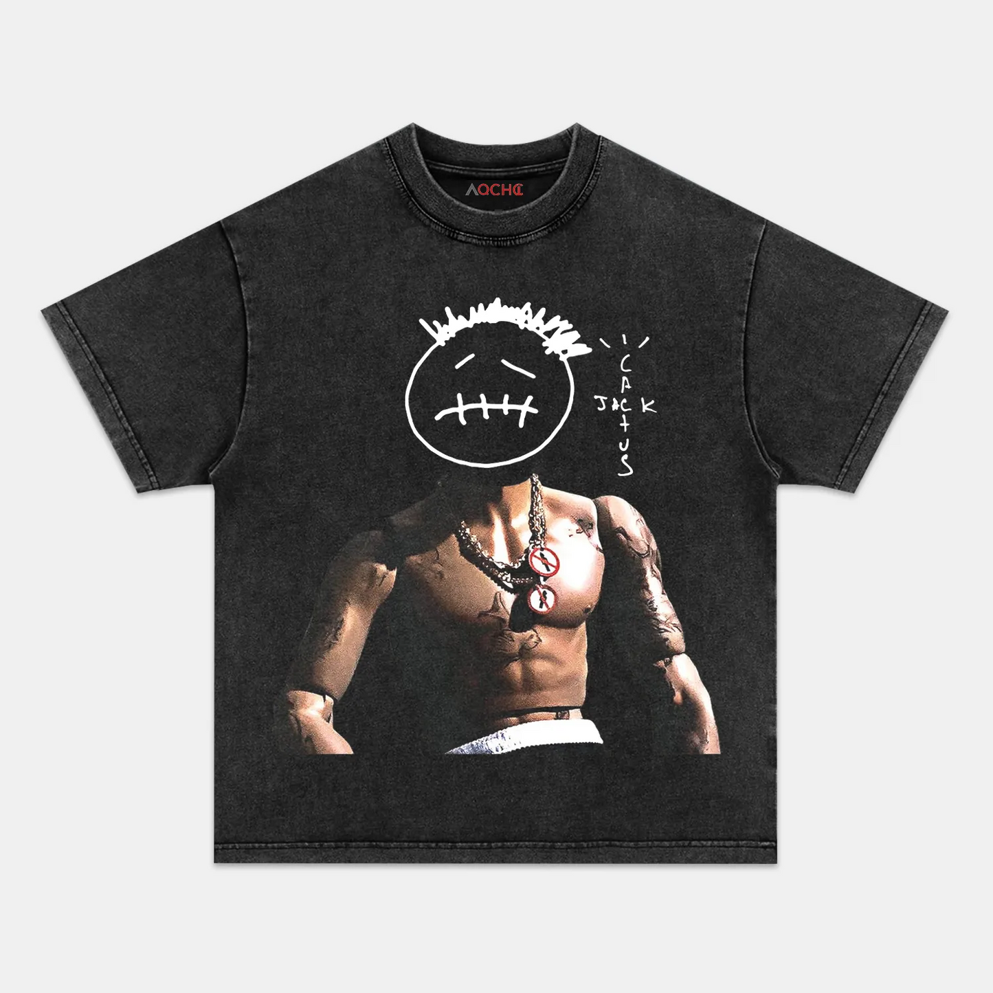 TRAVIS SCOTT 4.17 2.0 TEE