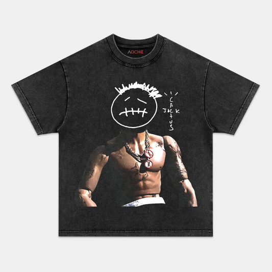 TRAVIS SCOTT 4.17 2.0 TEE