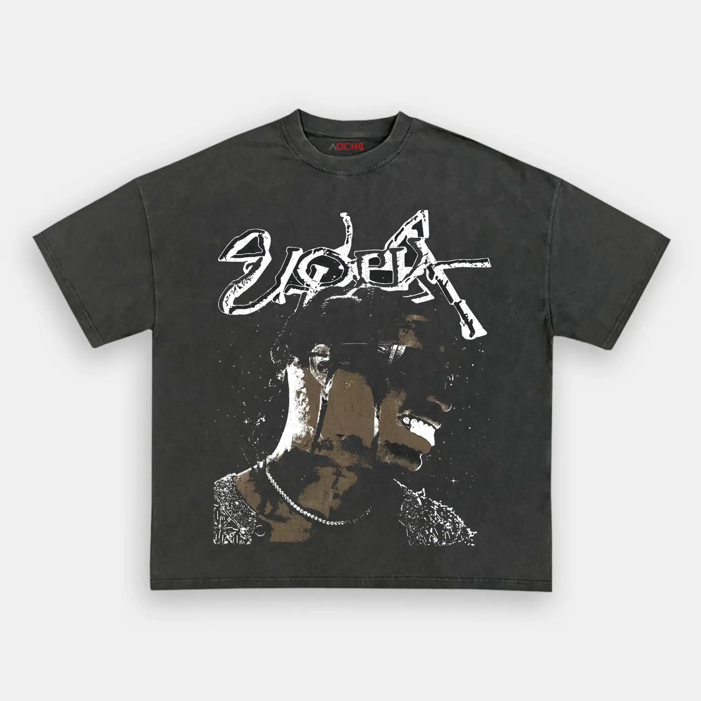 TRAVIS SCOTT UTOPIA V2 TEE