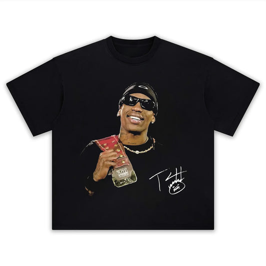 TRAVIS SCOTT WWE TEE 2
