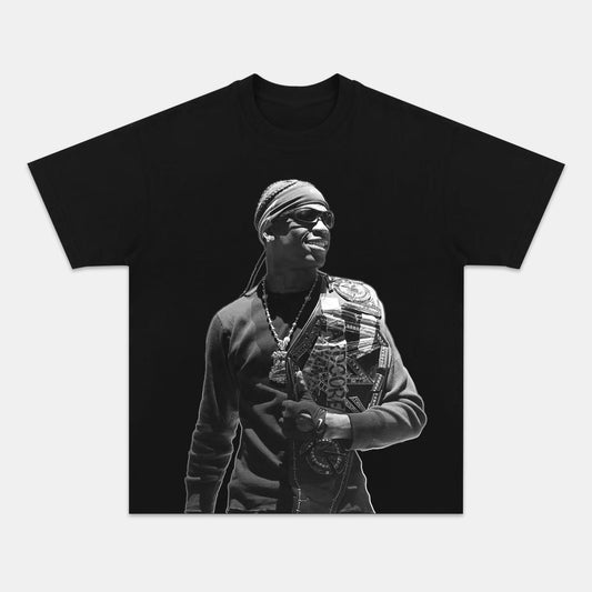 TRAVIS SCOTT WWE TEE