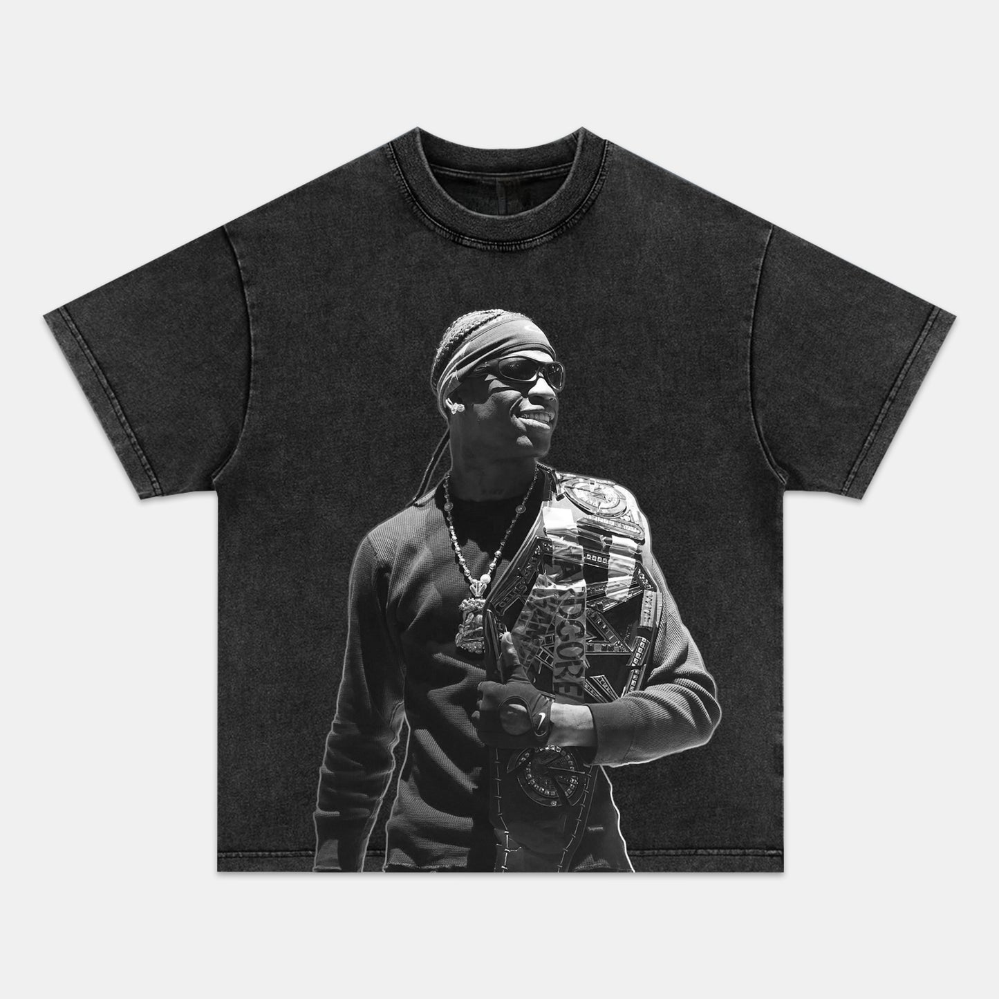 TRAVIS SCOTT WWE TEE