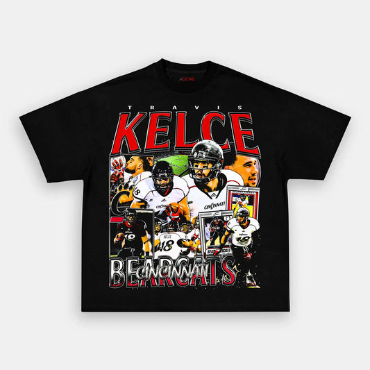 TRAVIS KELCE - CINCINNATI TEE