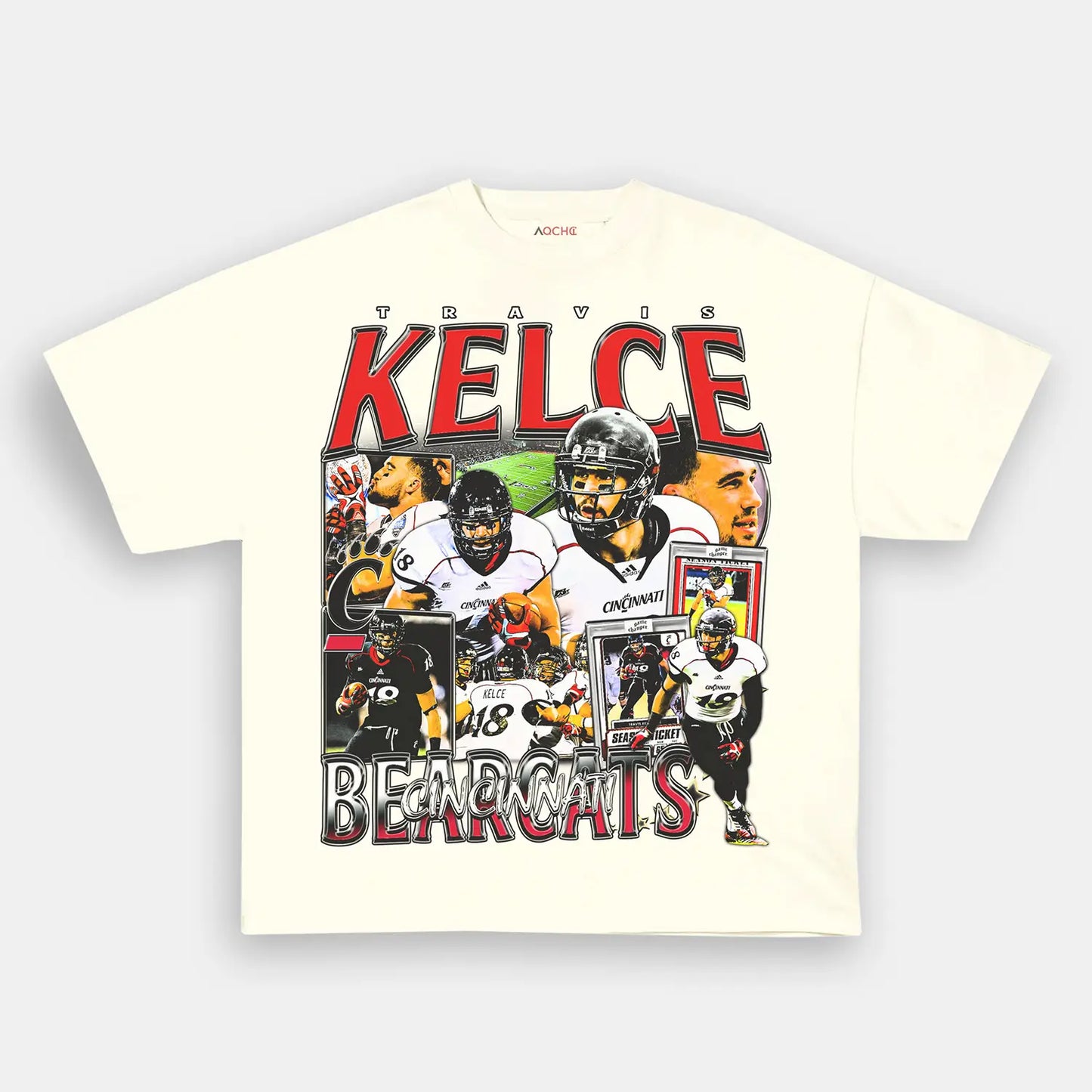 TRAVIS KELCE - CINCINNATI TEE