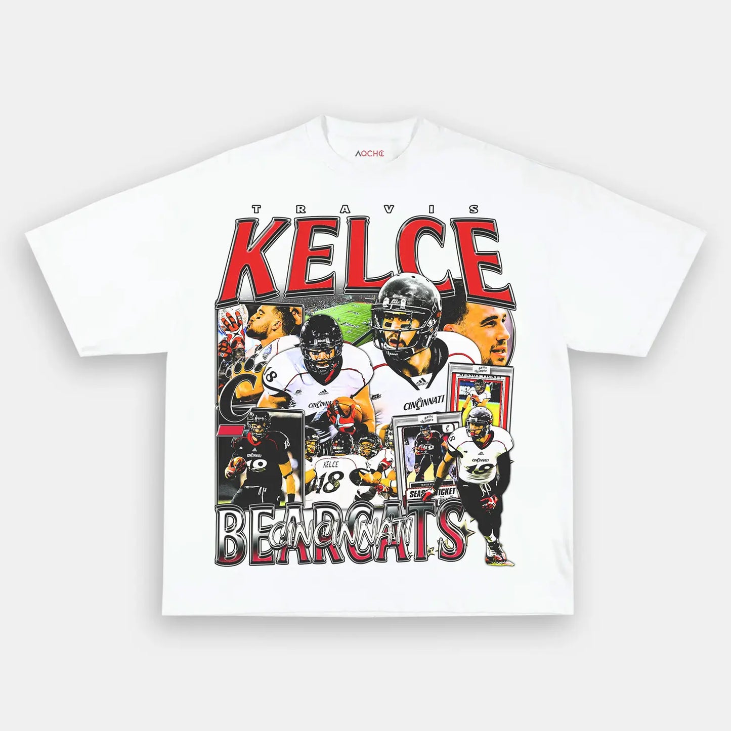 TRAVIS KELCE - CINCINNATI TEE