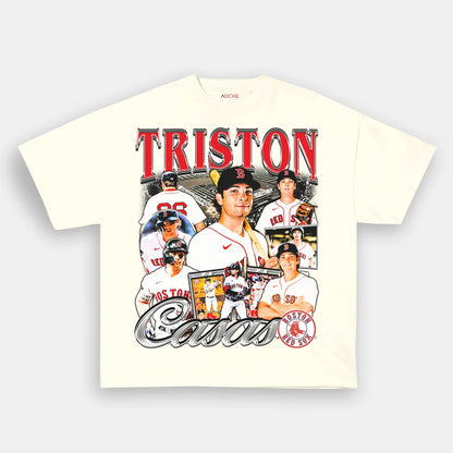 TRISTON CASAS TEE