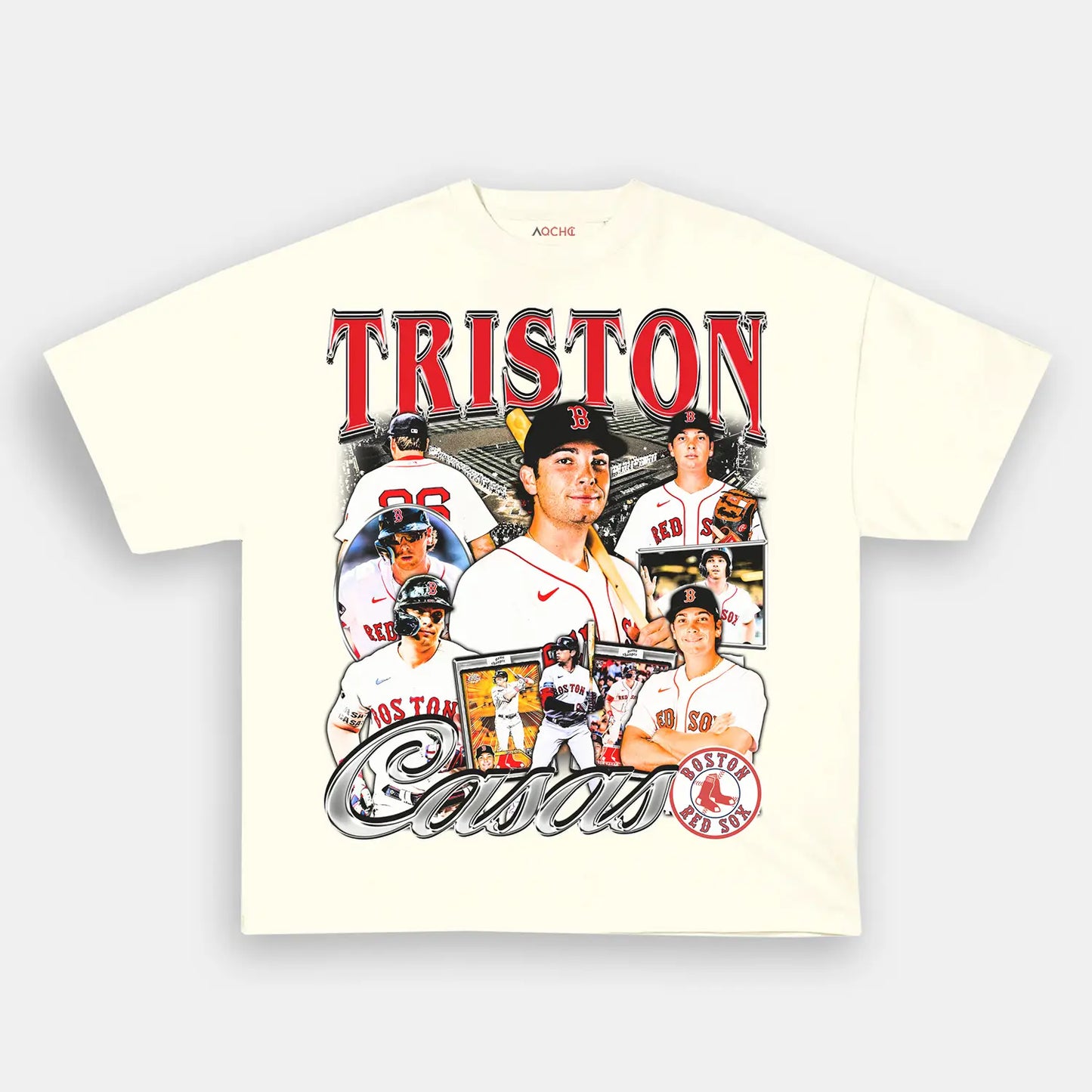 TRISTON CASAS TEE