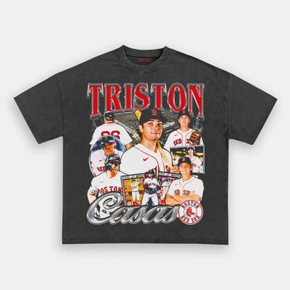 TRISTON CASAS TEE