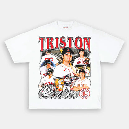 TRISTON CASAS TEE